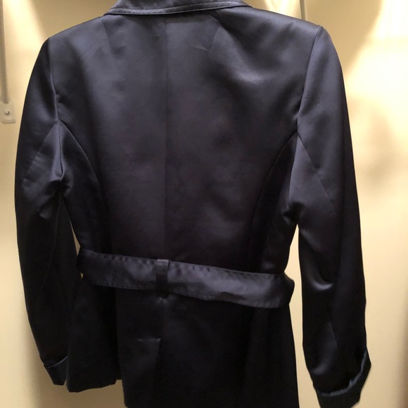 Express Navy blue jacket in XS - Picture 4 of 4